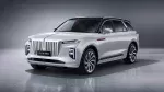 Hongqi E-HS9 120 kWh