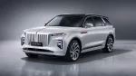 Hongqi E-HS9 99 kWh
