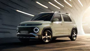 Hyundai INSTER