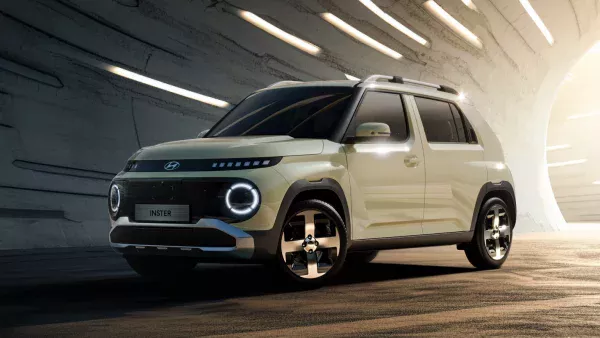 Hyundai INSTER