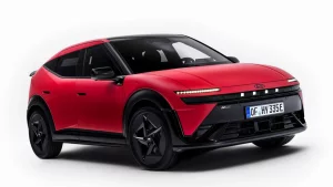 Hyundai IONIQ 3 42.2 kWh (MY27)