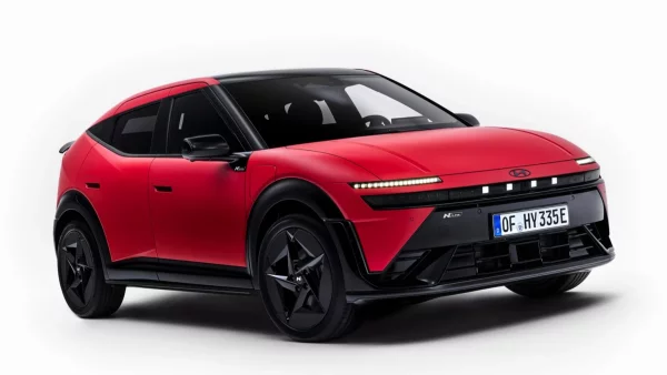 Hyundai IONIQ 3 42.2 kWh (MY27)