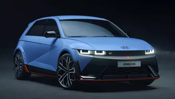 Hyundai IONIQ 5