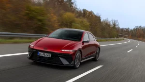 Hyundai IONIQ 6 63 kWh RWD (MY26)