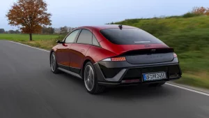 Hyundai IONIQ 6 84 kWh RWD (MY26)