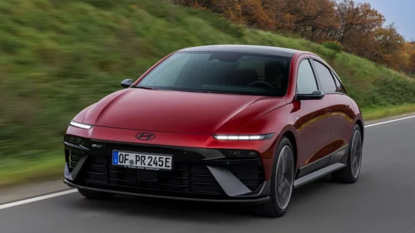 Hyundai IONIQ 6 84 kWh RWD (MY26)