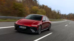 Hyundai IONIQ 6 84 kWh RWD (MY26)