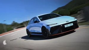 Hyundai IONIQ 6 N (MY26)