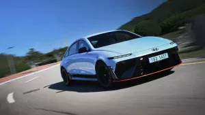 Hyundai IONIQ 6 N (MY26)
