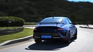 Hyundai IONIQ 6 N (MY26)