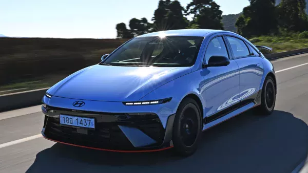 Hyundai IONIQ 6