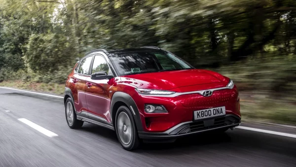 Hyundai Kona Electric