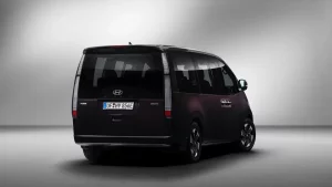 Hyundai STARIA Electric 84 kWh (MY27)
