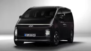 Hyundai STARIA Electric