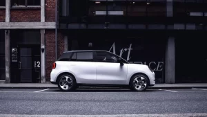 JAC E30X 41 kWh