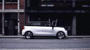 JAC E30X 51.5 kWh