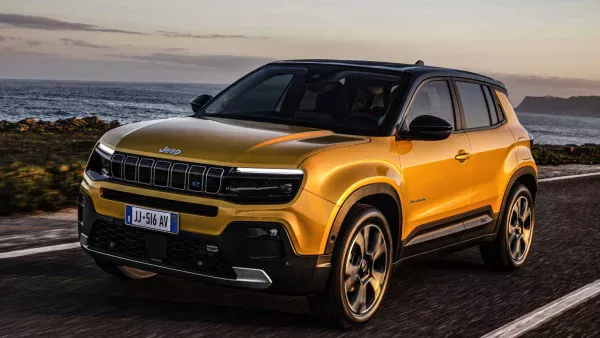 Jeep Avenger