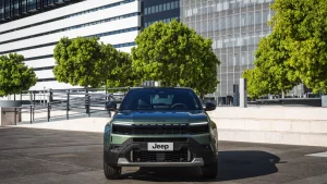 Jeep Avenger Electric (MY27)