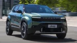 Jeep Avenger Electric