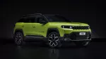 Jeep Compass Electric 4xe