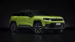 Jeep Compass Electric 74 kWh