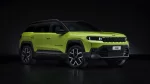 Jeep Compass Electric 74 kWh (MY26)