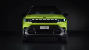 Jeep Compass Electric Long Range