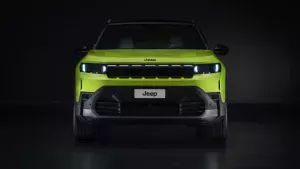 Jeep Compass Electric Long Range