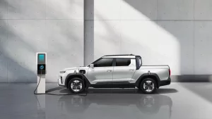 KGM Musso EV 2WD (MY26)