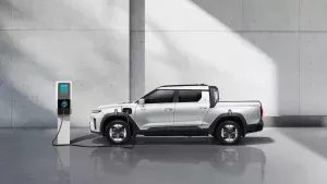 KGM Musso EV 2WD (MY26)