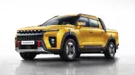 KGM Musso 2WD