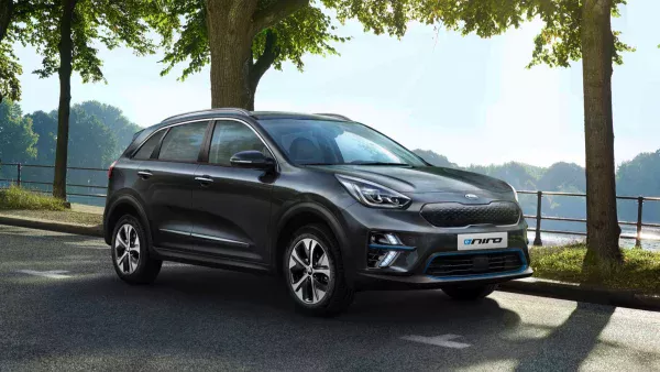 Kia e-Niro 39 kWh