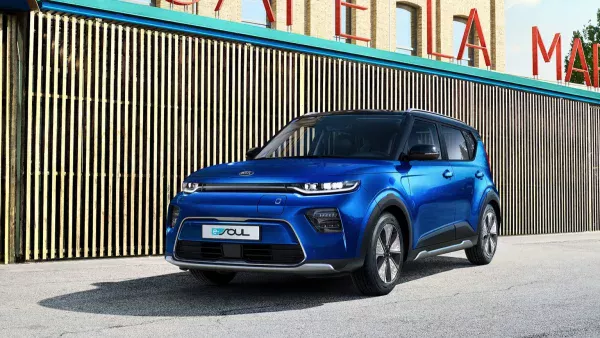 Kia e-Soul