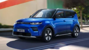 Kia e-Soul