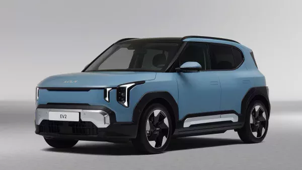 Kia EV2 42.2 kWh