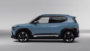 Kia EV2 61 kWh (MY27)