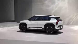 Kia EV3 Long Range AWD (MY27)