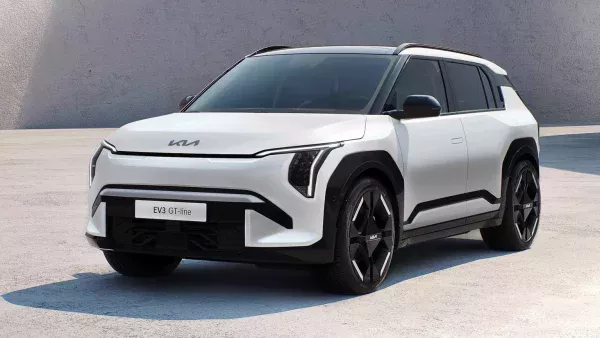 Kia EV3 Long Range AWD (MY27)