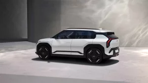 Kia EV3 Long Range (MY27)