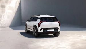 Kia EV3 Long Range (MY27)