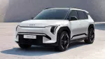 Kia EV3 Standard Range (MY27)