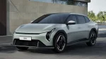 Kia EV4 Fastback 81.4 kWh