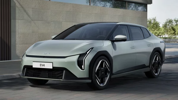 Kia EV4