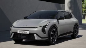 Kia EV4