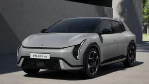 Kia EV4 Hatchback 58.3 kWh (MY27)