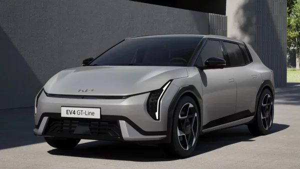 Kia EV4 Hatchback 58.3 kWh (MY27)