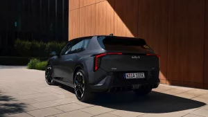 Kia EV4 Hatchback 81.4 kWh GT (MY27)