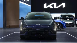 Kia EV4 Hatchback 81.4 kWh GT (MY27)