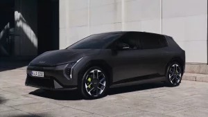 Kia EV4 Hatchback 81.4 kWh GT (MY27)