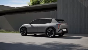 Kia EV4 Hatchback 81.4 kWh (MY27)